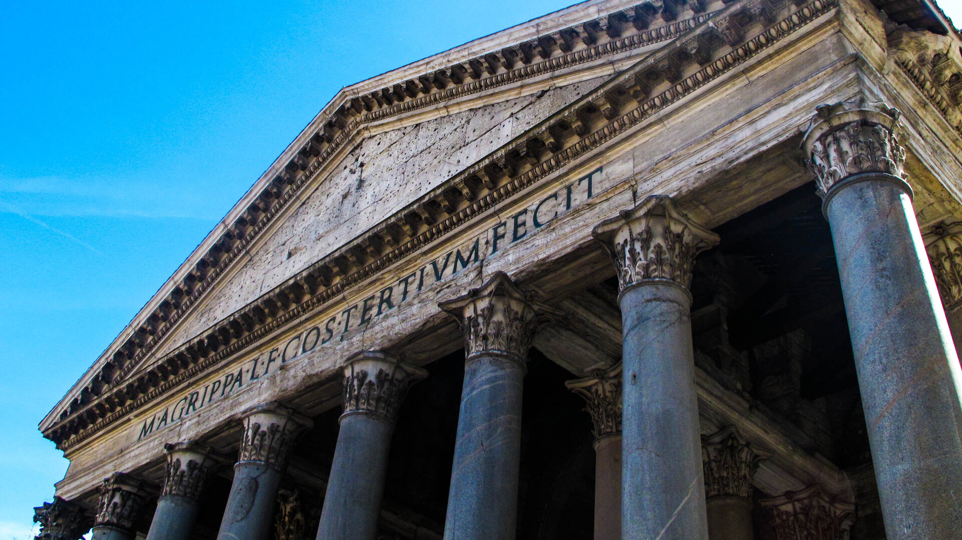 Cropped Pantheon